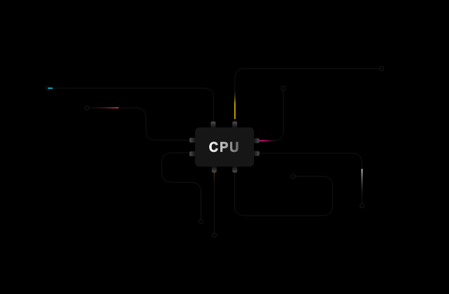 CPU Architecture · Gamma UI 정적 미리보기