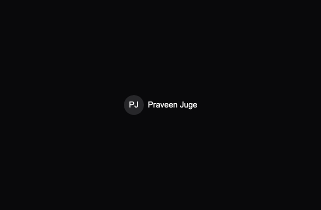 User Popover · Myna UI 정적 미리보기
