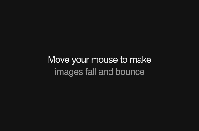 Made With Gsap: Building a Fun Gravity-Based Mouse Trail 정적 미리보기