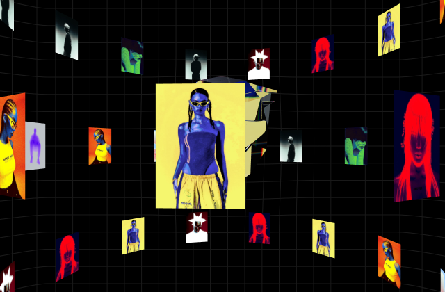 Reactive Depth: Building a Scroll-Driven 3D Image Tube with React Three Fiber 정적 미리보기