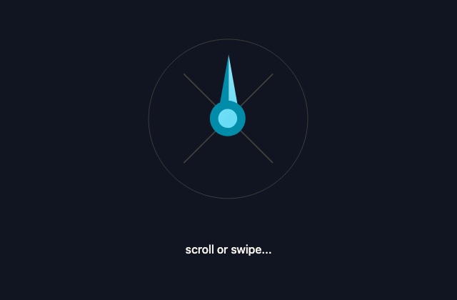 Observe events 정적 미리보기