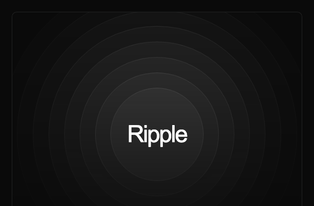 Ripple 정적 미리보기