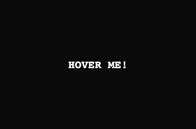 Hyper Text 정적 미리보기