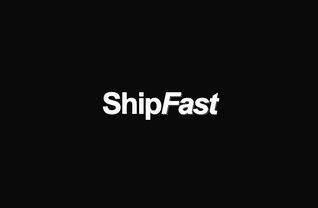 Line Shadow Text 정적 미리보기
