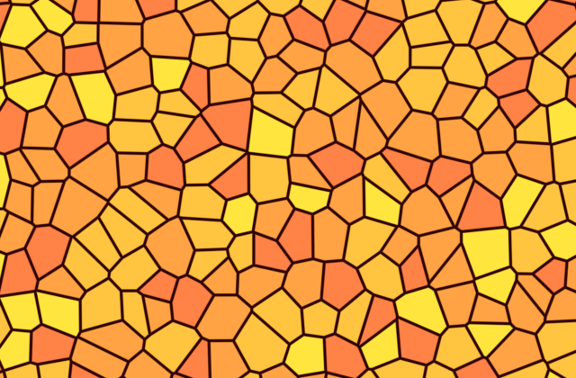 voronoi 정적 미리보기