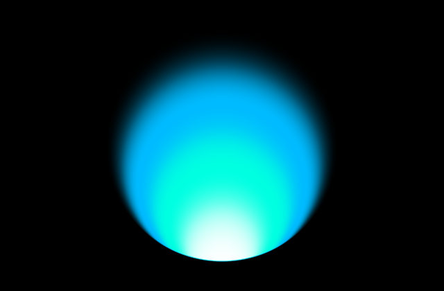 static radial gradient 정적 미리보기